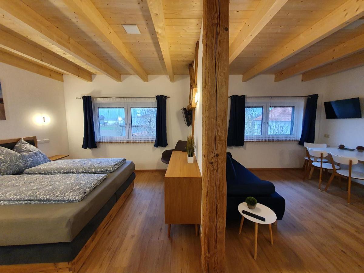 Bed & Breakfast Haag am Hausruck Ngoại thất bức ảnh